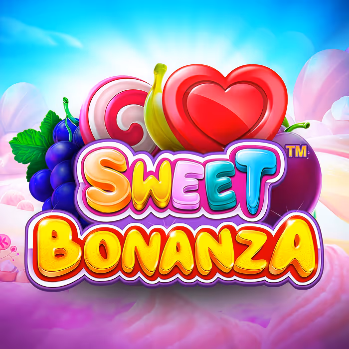 Sweet Bonanza - High-volatility Pragmatic Play slot featuring tumbling reels and multipliers